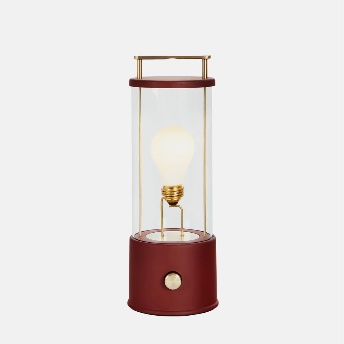 Muse Portable Lamp – Pomona Red