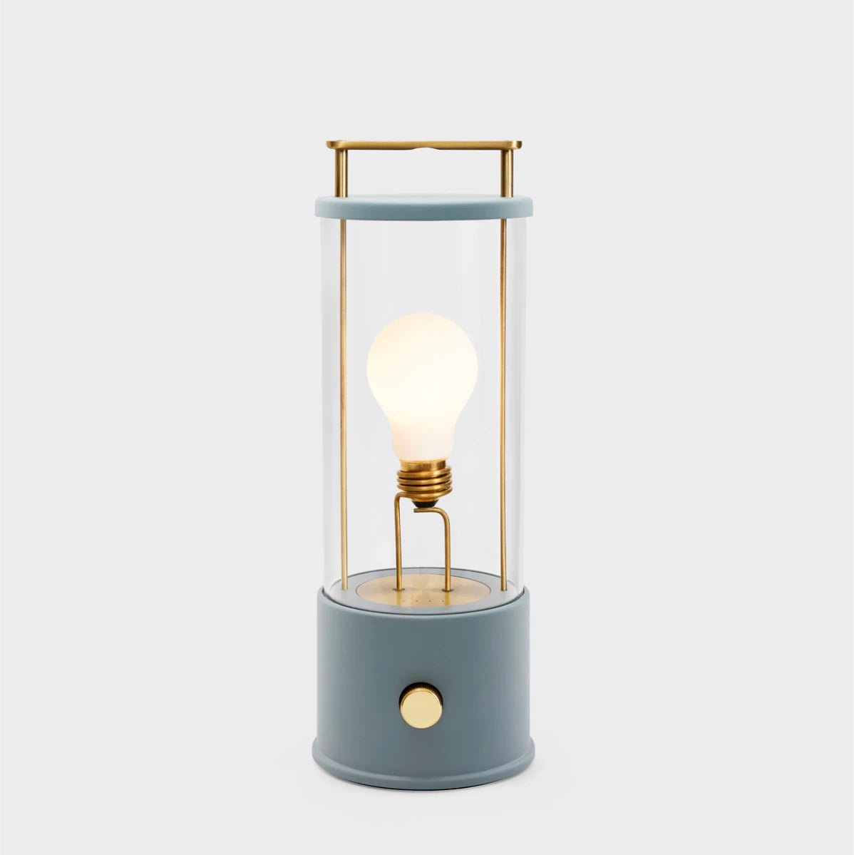 Muse Portable Lamp – Selvedge Blue