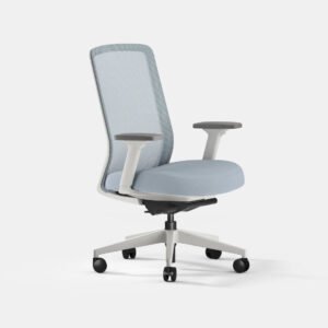 Ergonomic Chair Lite – Mineral