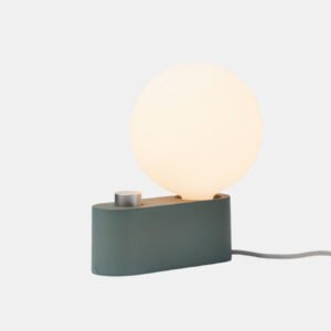 Alumina Lamp – Sage