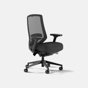 Ergonomic Chair Pro – Black