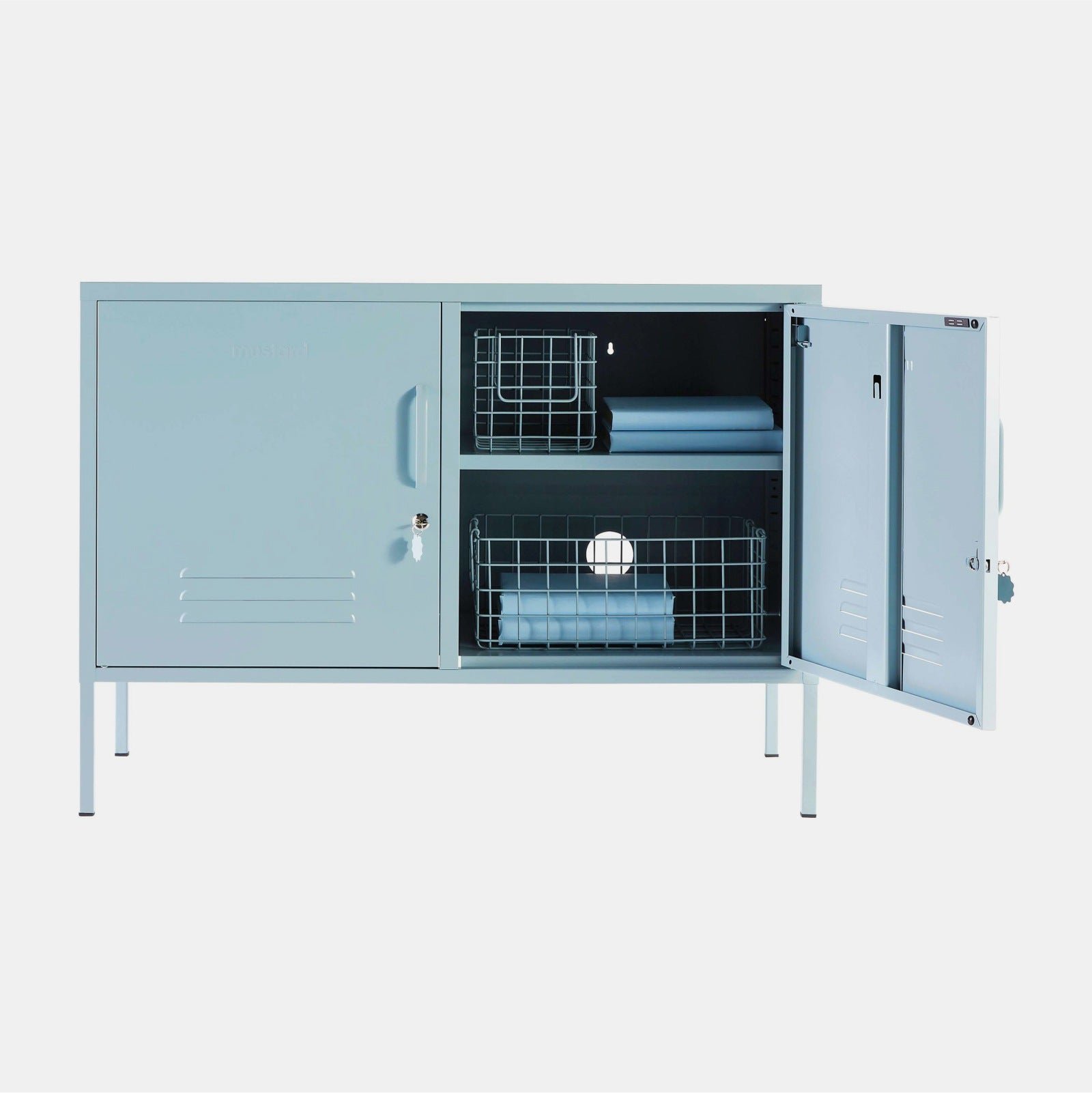 Lowdown Locker – Chalk - Image 4