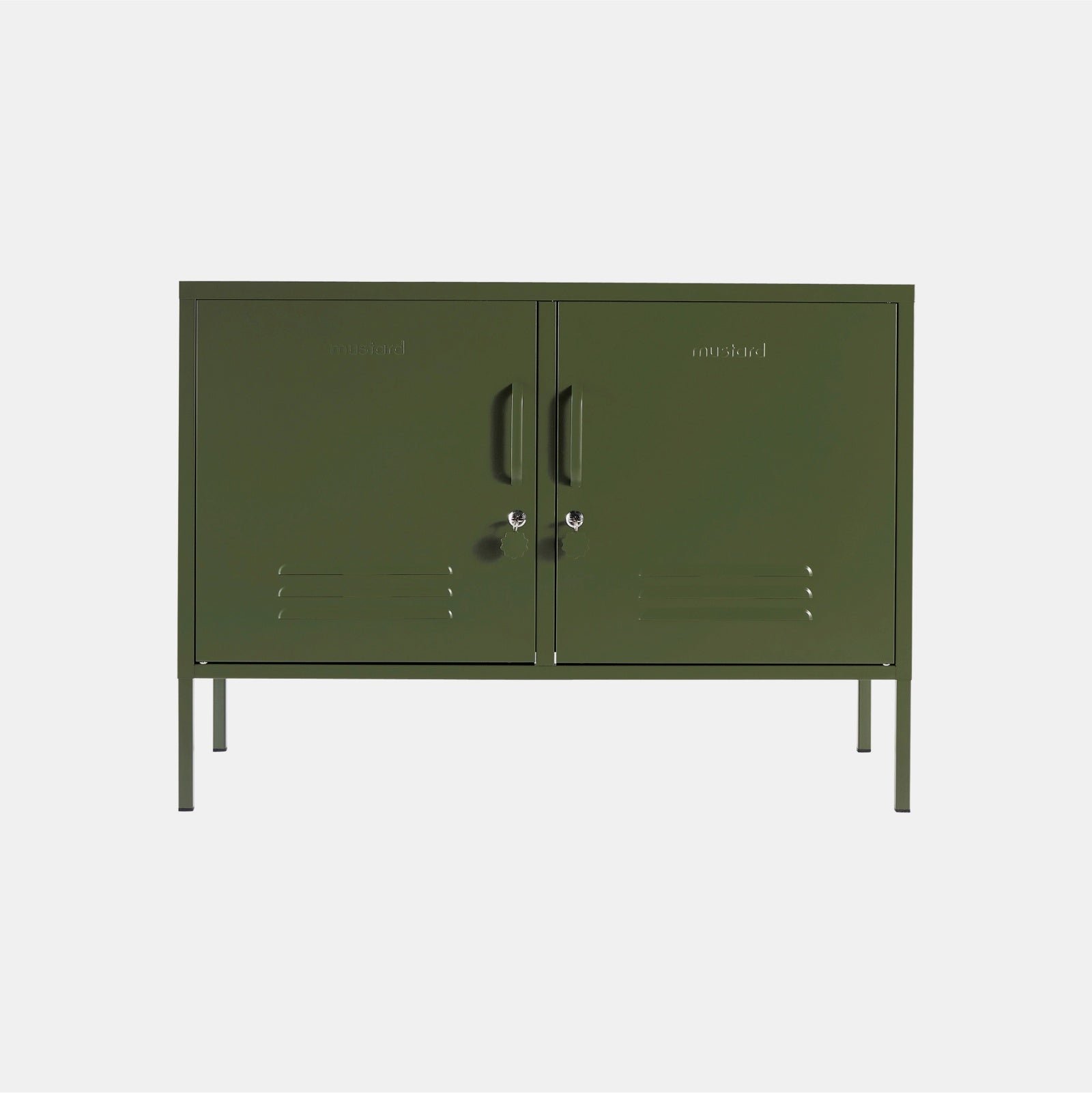 Lowdown Locker – Olive