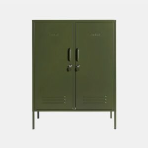 Midi Locker – Olive