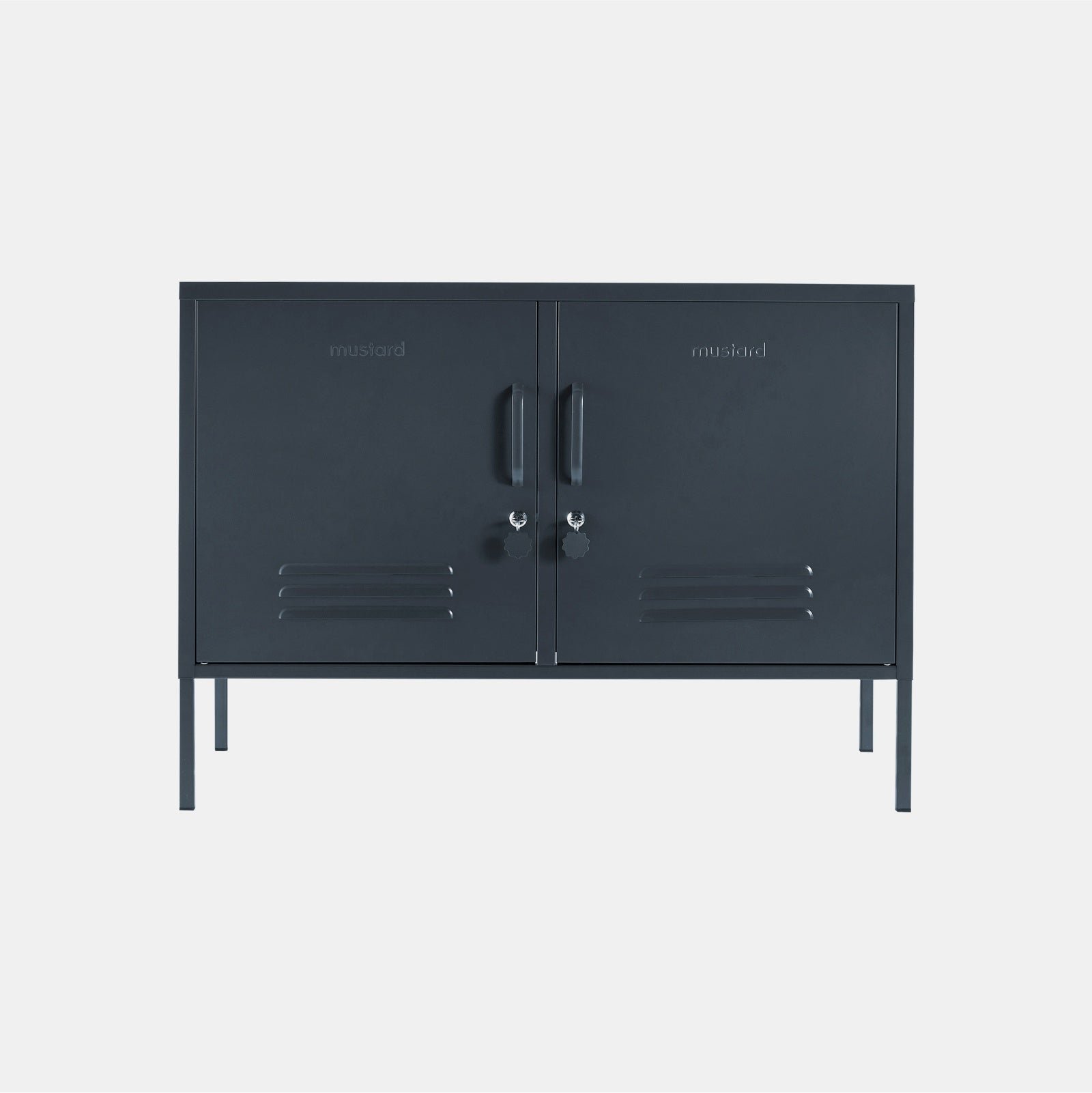 Lowdown Locker – Slate