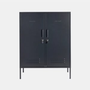 Midi Locker – Slate