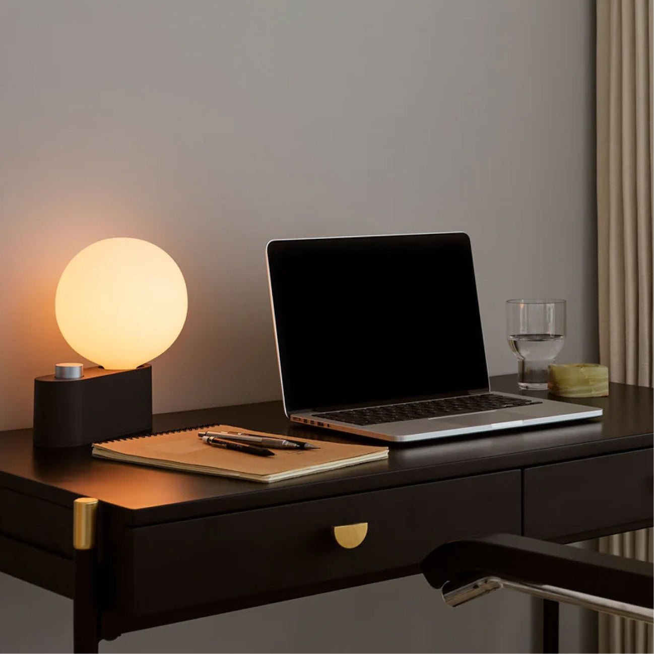 Alumina Lamp – Chalk - Image 4