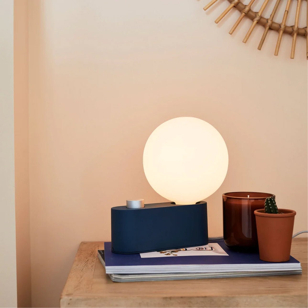Alumina Lamp – Chalk - Image 6