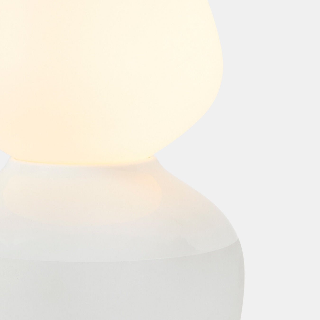 Reflection Lamp – Reflection Oval Table Lamp - Image 6
